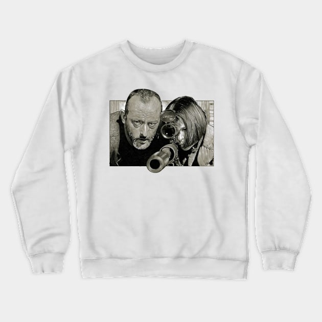 The professionals Crewneck Sweatshirt by That Junkman's Shirts and more!